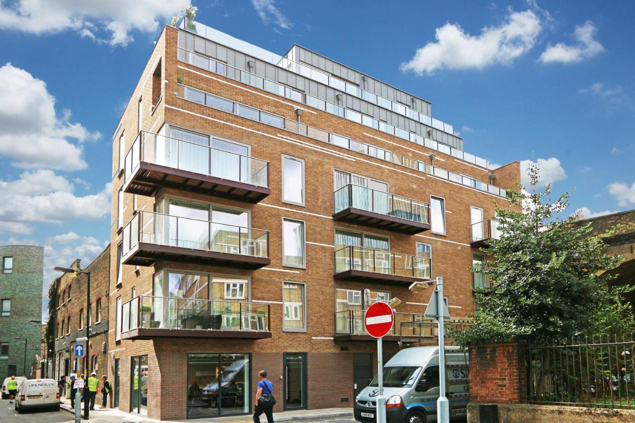 Stayo Apartments Southbank London Exterior foto